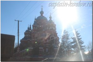 Казанским собором Иркутск для меня закончился