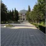 Таджикский Аграрный Университет. Душанбе. Таджикистан. Средняя Азия