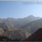 Утро на Памире. Таджикистан. Средняя Азия