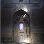 В мавзолее Гур-Эмир. Самарканд. Узбекистан. Средняя Азия