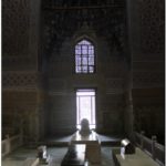 В мавзолее Гур-Эмир. Самарканд. Узбекистан. Средняя Азия