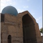 Мавзолей Гур-Эмир. Самарканд. Узбекистан. Средняя Азия