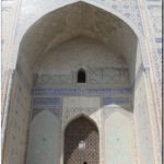 Мавзолей Биби-Ханум. Самарканд. Узбекистан. Средняя Азия