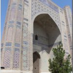 Мечеть Биби-Ханум. Самарканд. Узбекистан. Средняя Азия
