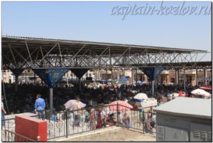 Рынок Сиаб в Самарканде. Узбекистан. Средняя Азия
