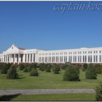 Сенат. Ташкент. Узбекистан