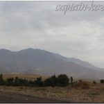 Горы. Ферганская долина. Узбекистан