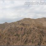 Горы. Ферганская долина. Узбекистан