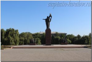 Бишкек. Кыргызстан