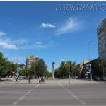 Караганда. Казахстан